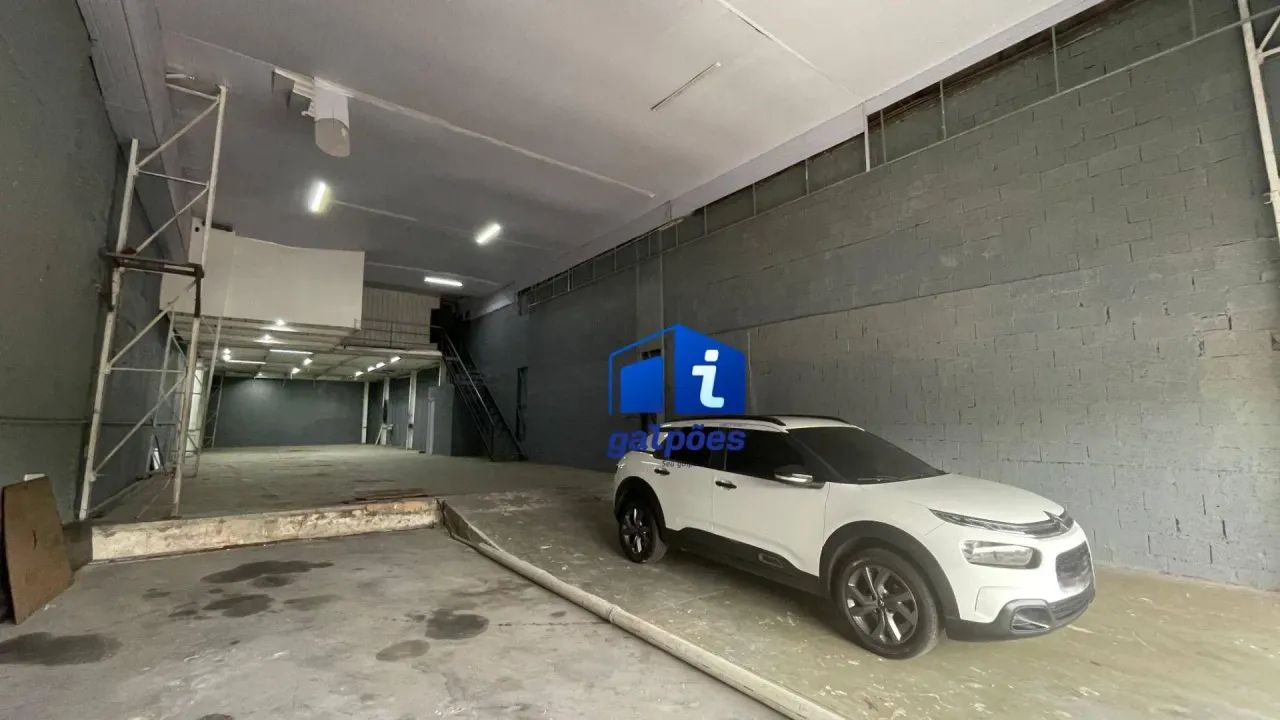 Galpãocom 500 m² na Vila Endres - Guarulhos/SP - Foto 5