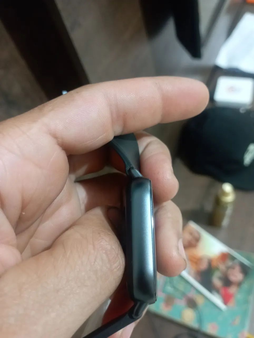 Relógio amazfit gts2 com GPS  - Foto 4