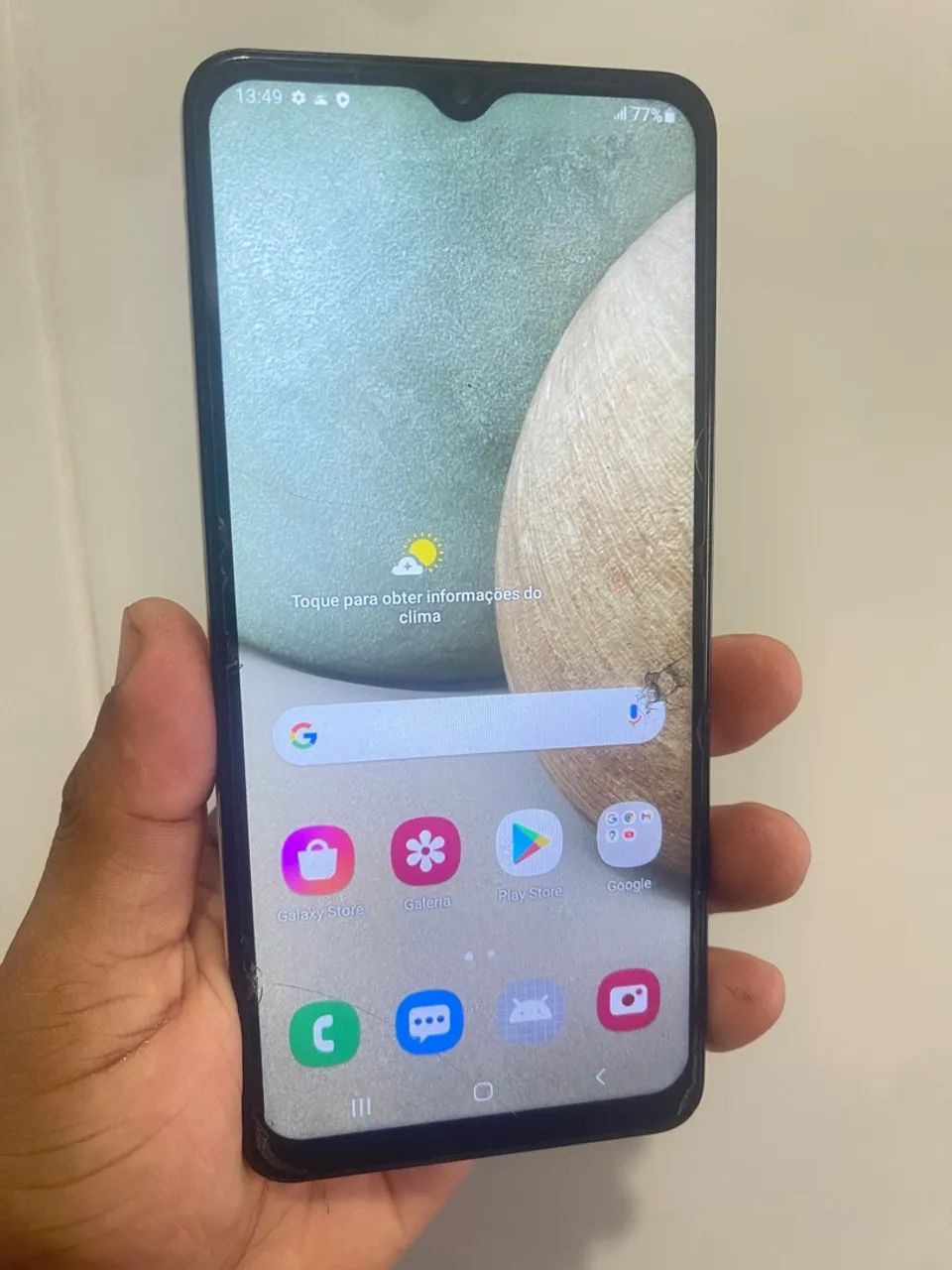 Vendo A12 64gb