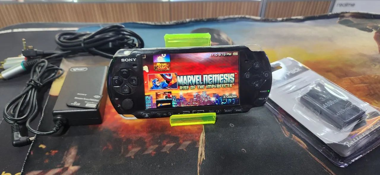 Psp  - Foto 3