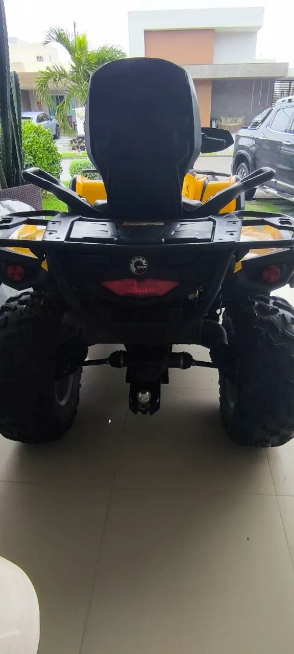 Quadriciclo  can an 2018 - Foto 5