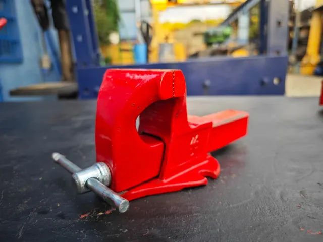 Torno de bancada n3 - Foto 3