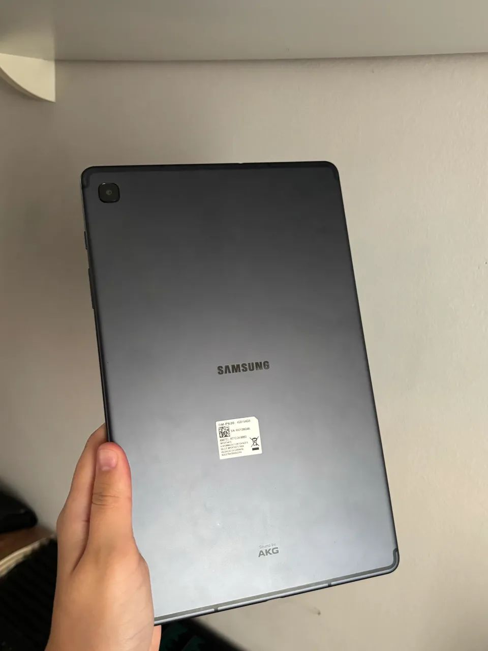 Tablet Samsung S6 Lite 64Gb Wi-Fi  - Foto 5