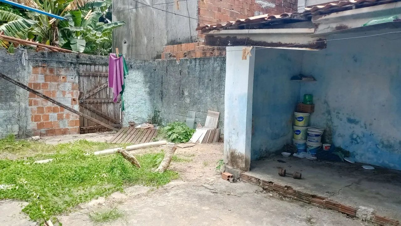 vendo essa casa  - Foto 2
