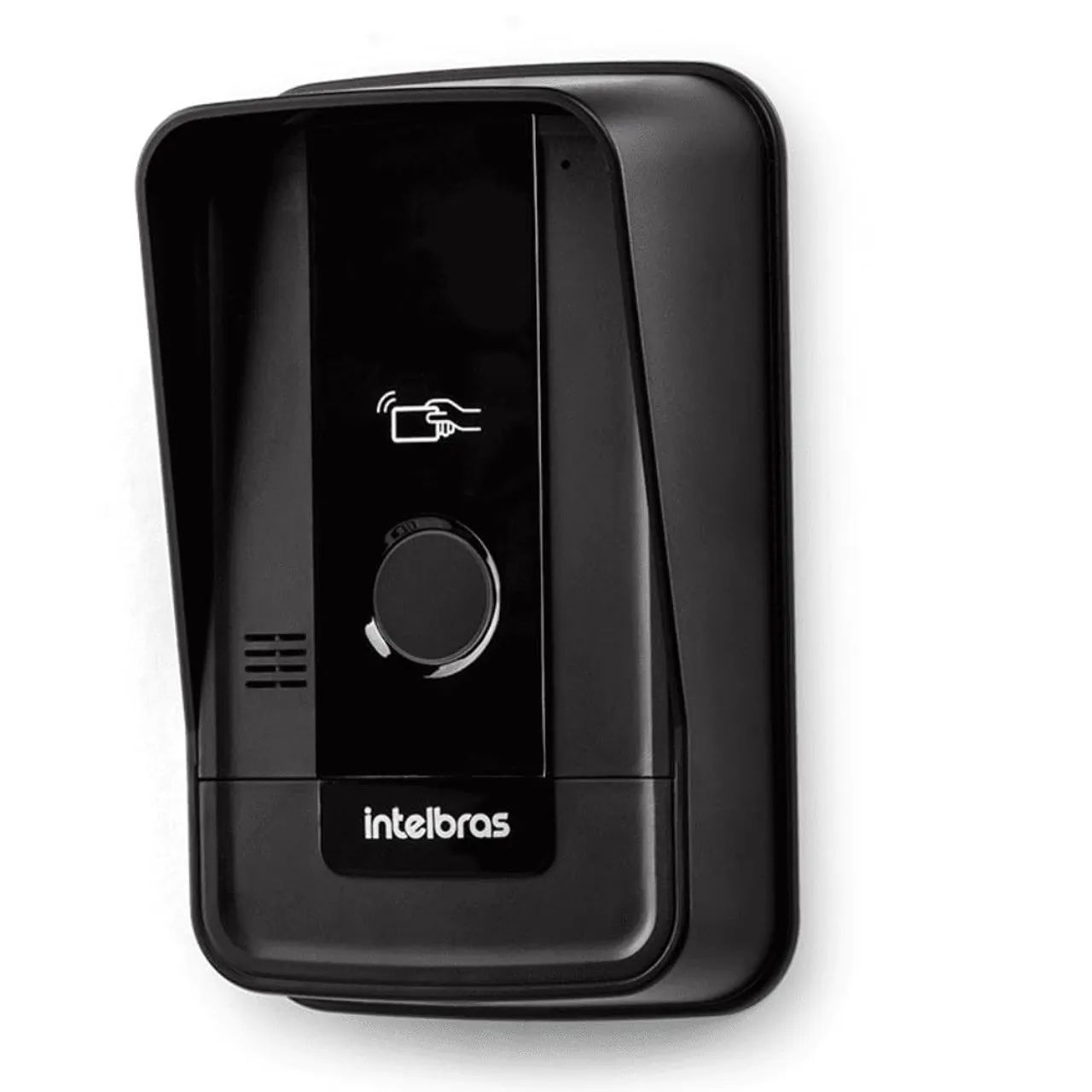 'PORTEIRO ELETRÔNICO (interfone) INTELBRAS IPR 1010 ID; Kit completo instalado' - Foto 4