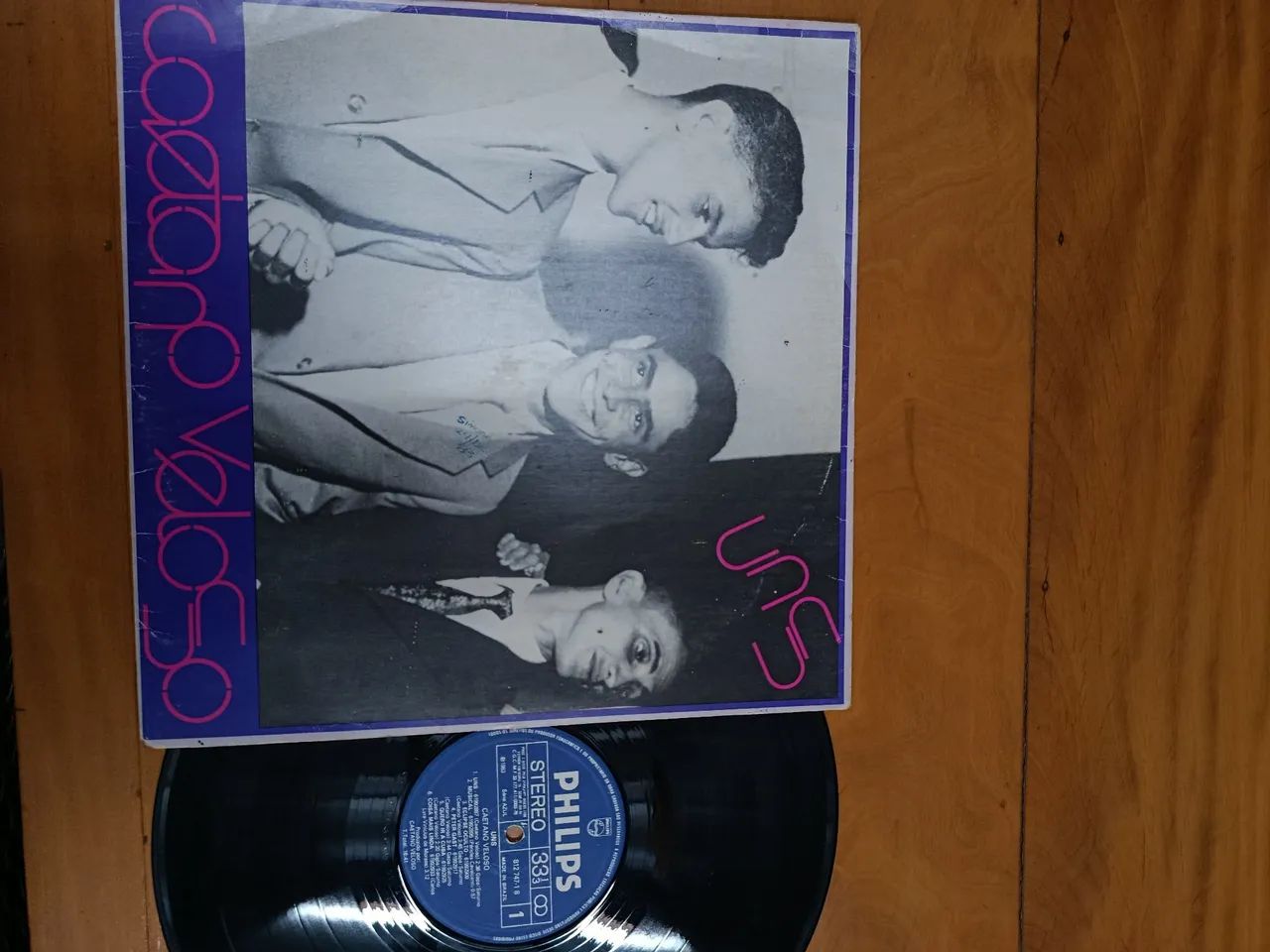 Vinil CAETANO VELOSO
