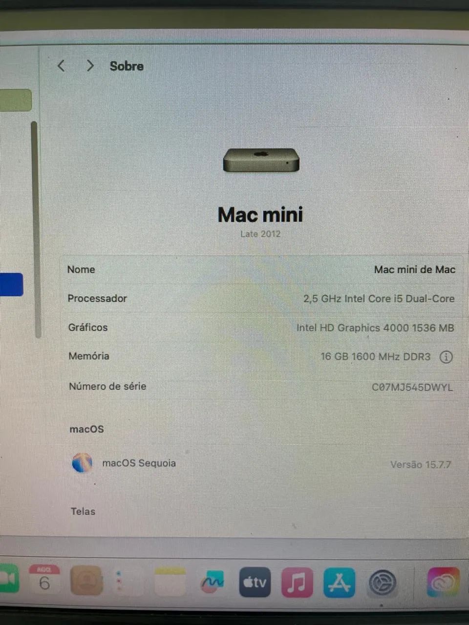 MAC MINI  - Foto 2
