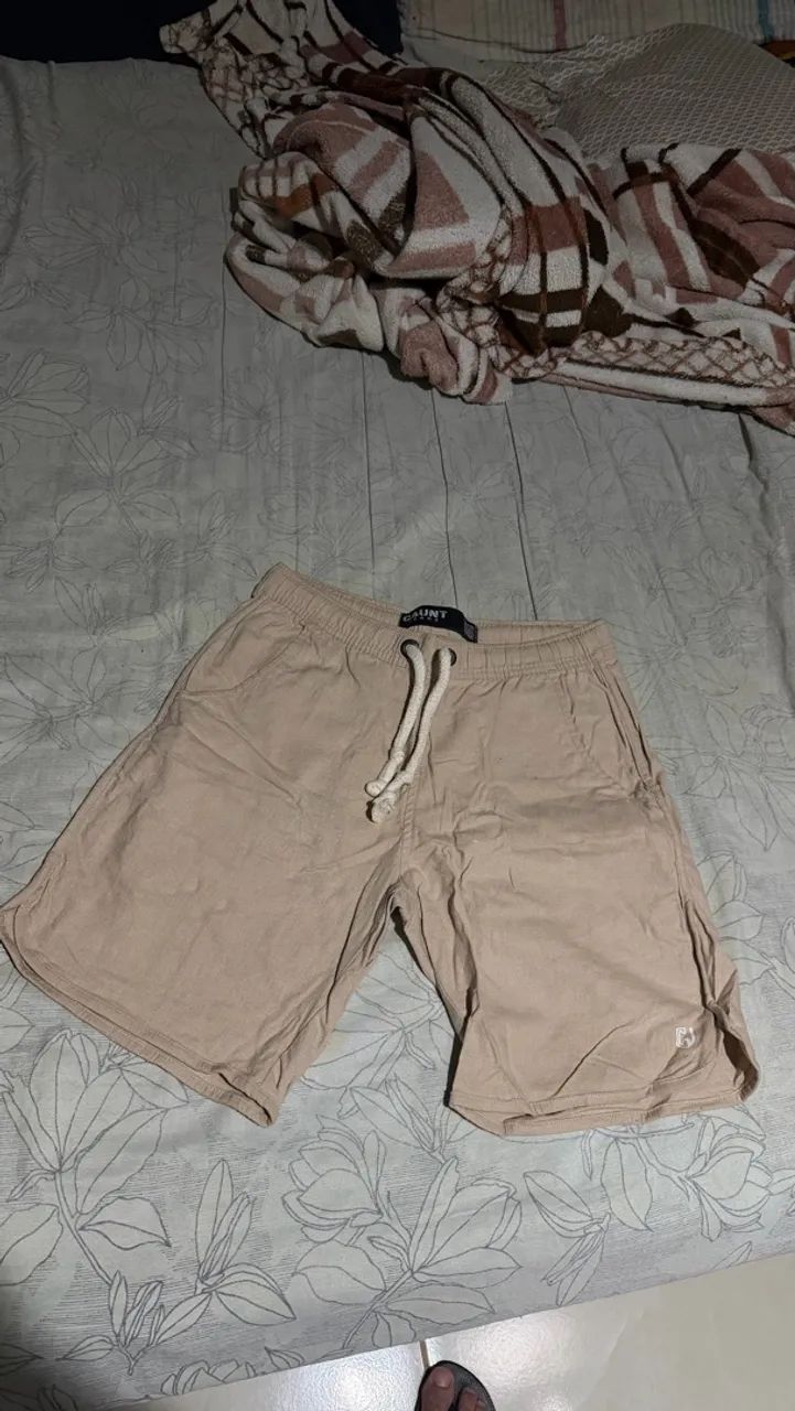 Bermudas linho - Foto 3