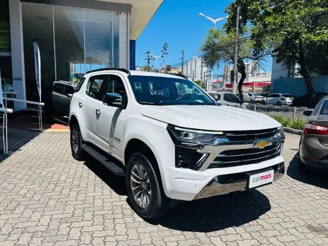 Chevrolet Trailblazer 2026