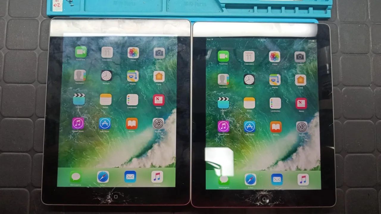 iPad antiga geração 