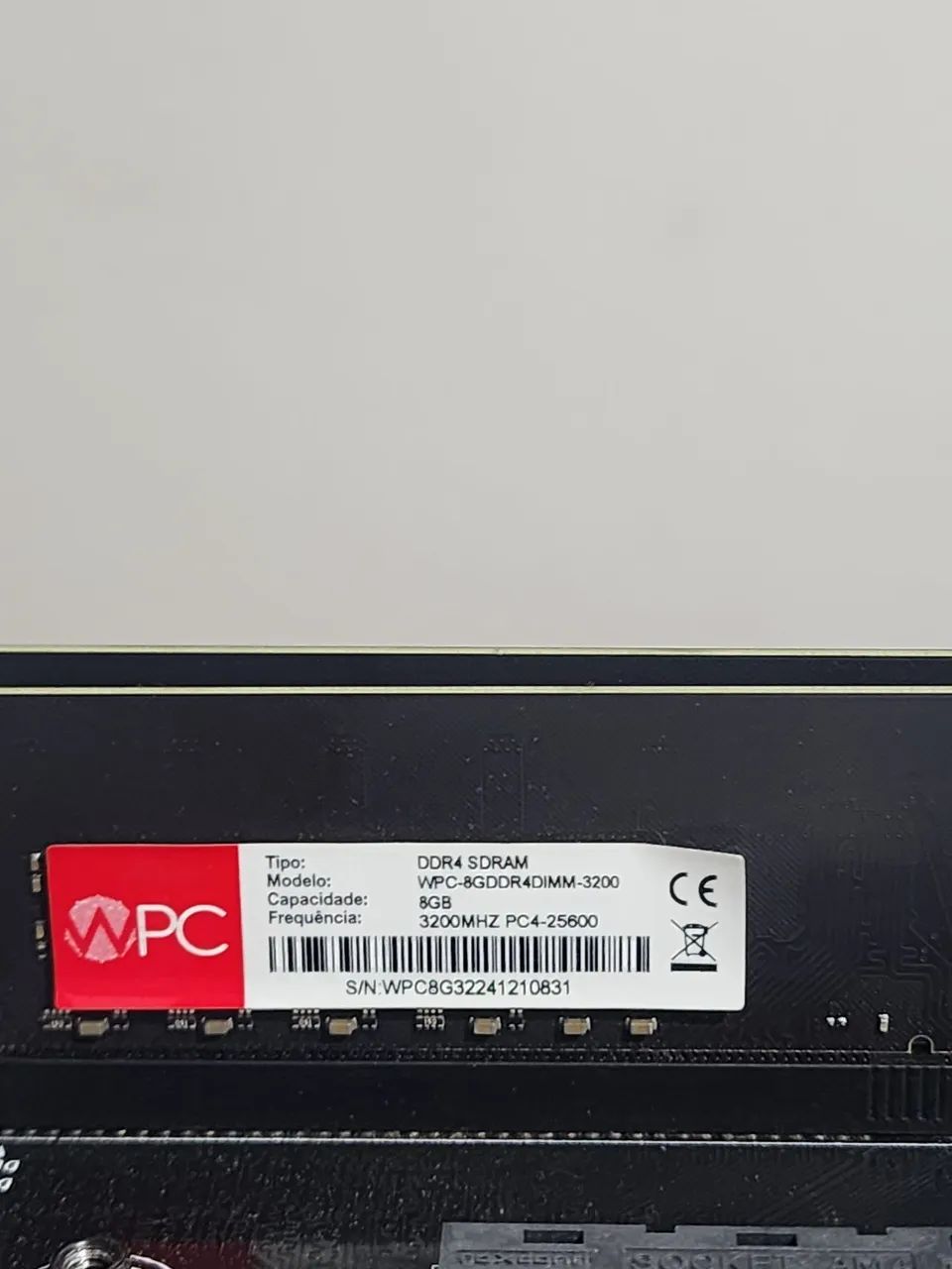 PC Gamer Ryzen 5 4600G - Foto 5