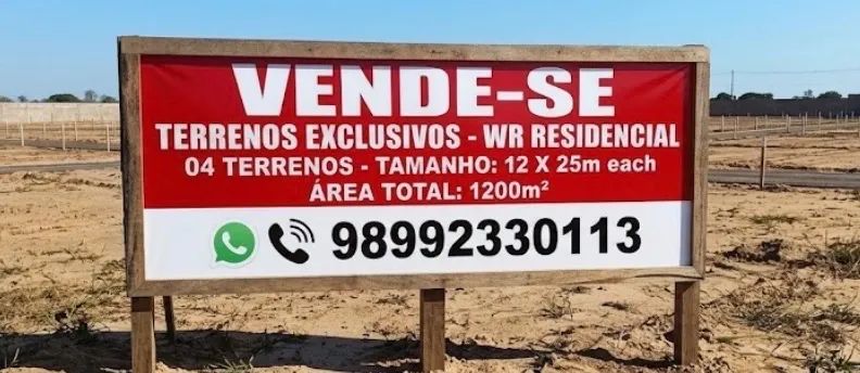 Terrenos Residencial WR 