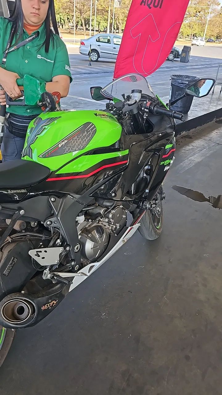 NINJA KRT 636 - Foto 2