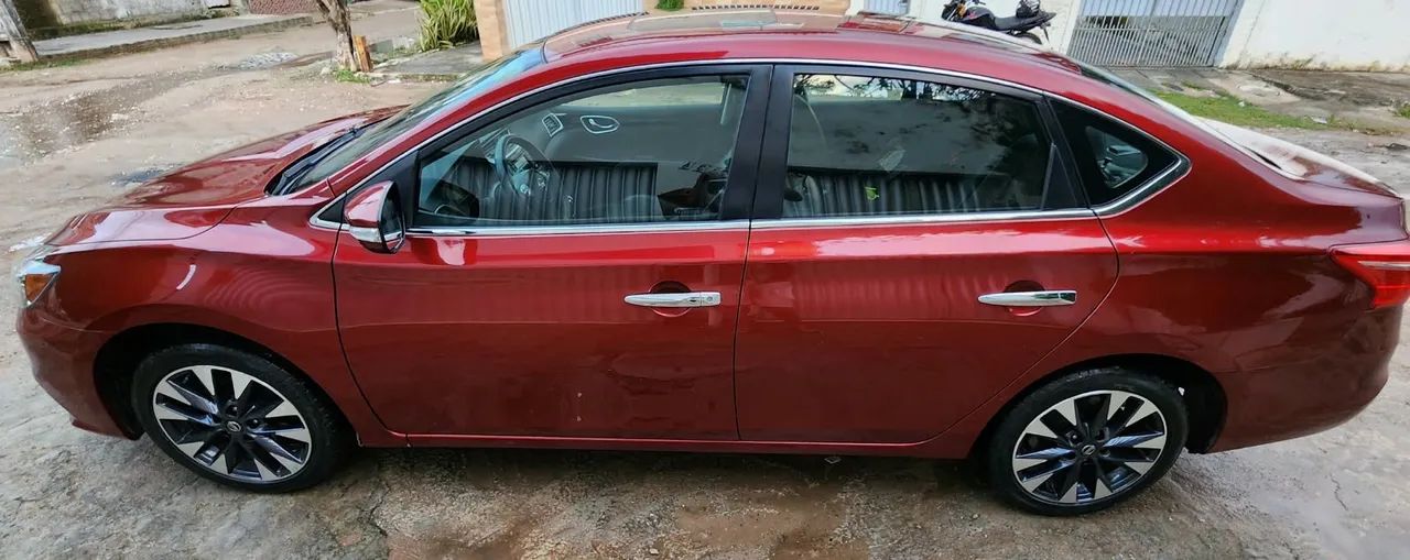 Nissan Sentra Sentra SL 2.0 FlexStart 16V Aut. 2017
