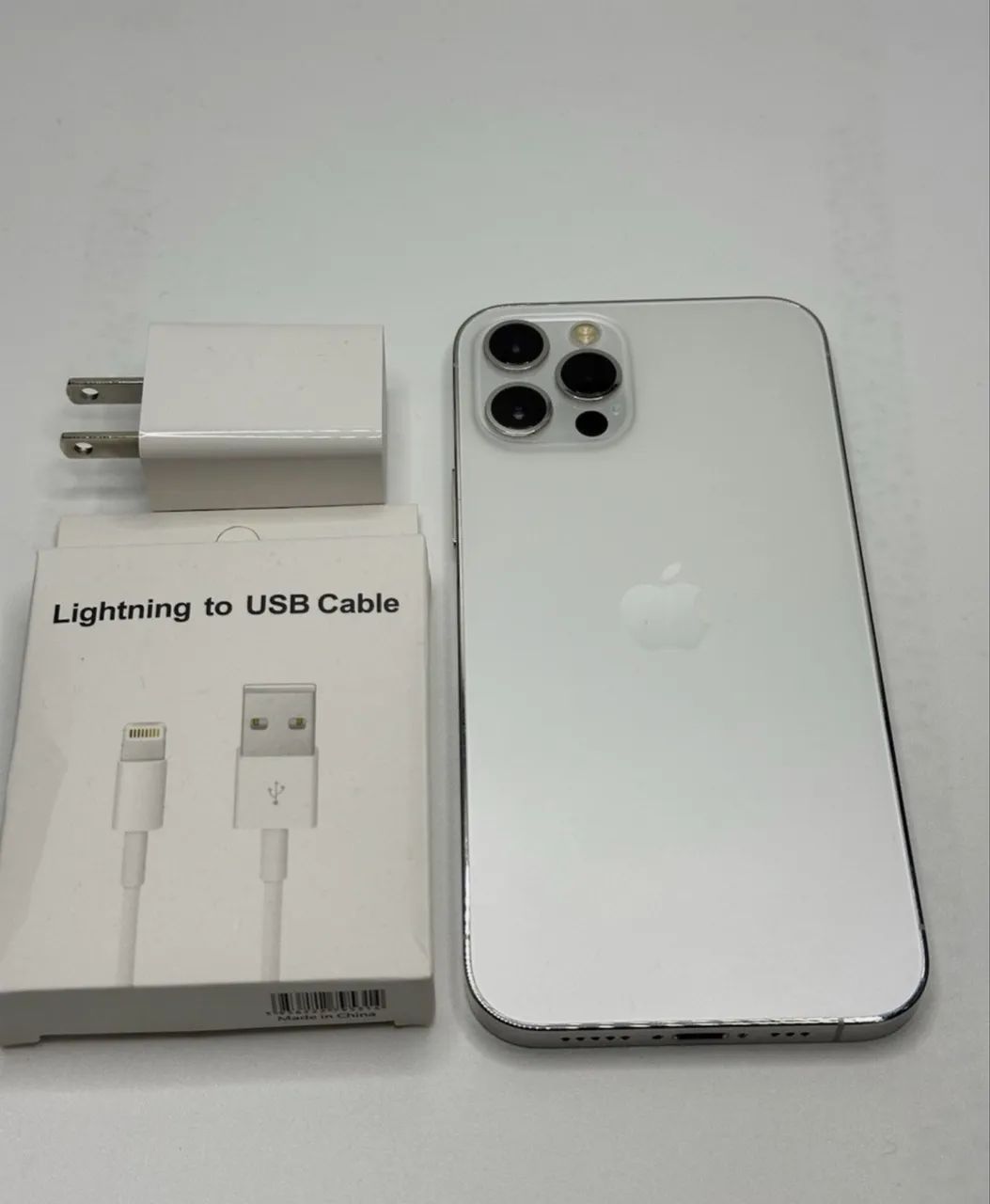 Apple IPhone 12 Pro 128Gb - Celulares e Smartphones - Alto da Rua