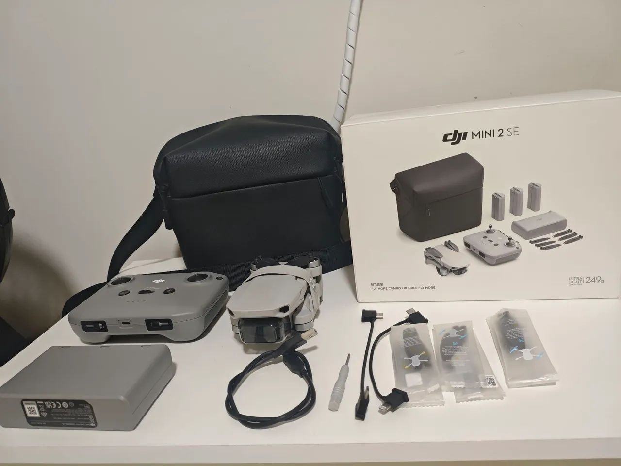 Drone dji mini 2se 