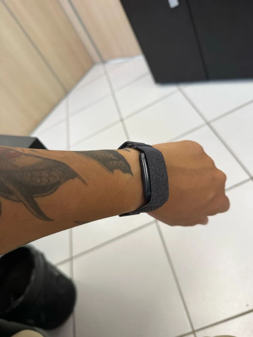 Pulseira Garmin CIRQA - Foto 5