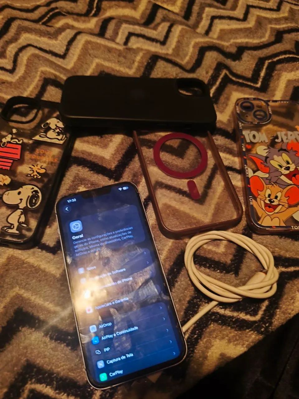 iPhone 14 plus 128 gigas - Foto 3