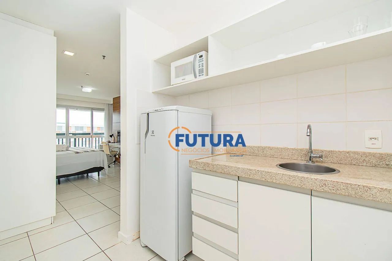 Flat 43 m² - Ed Vision Work e Live 100% Mobiliado - Foto 3