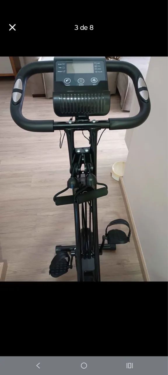 Bicicleta Ergométrica. - Foto 2