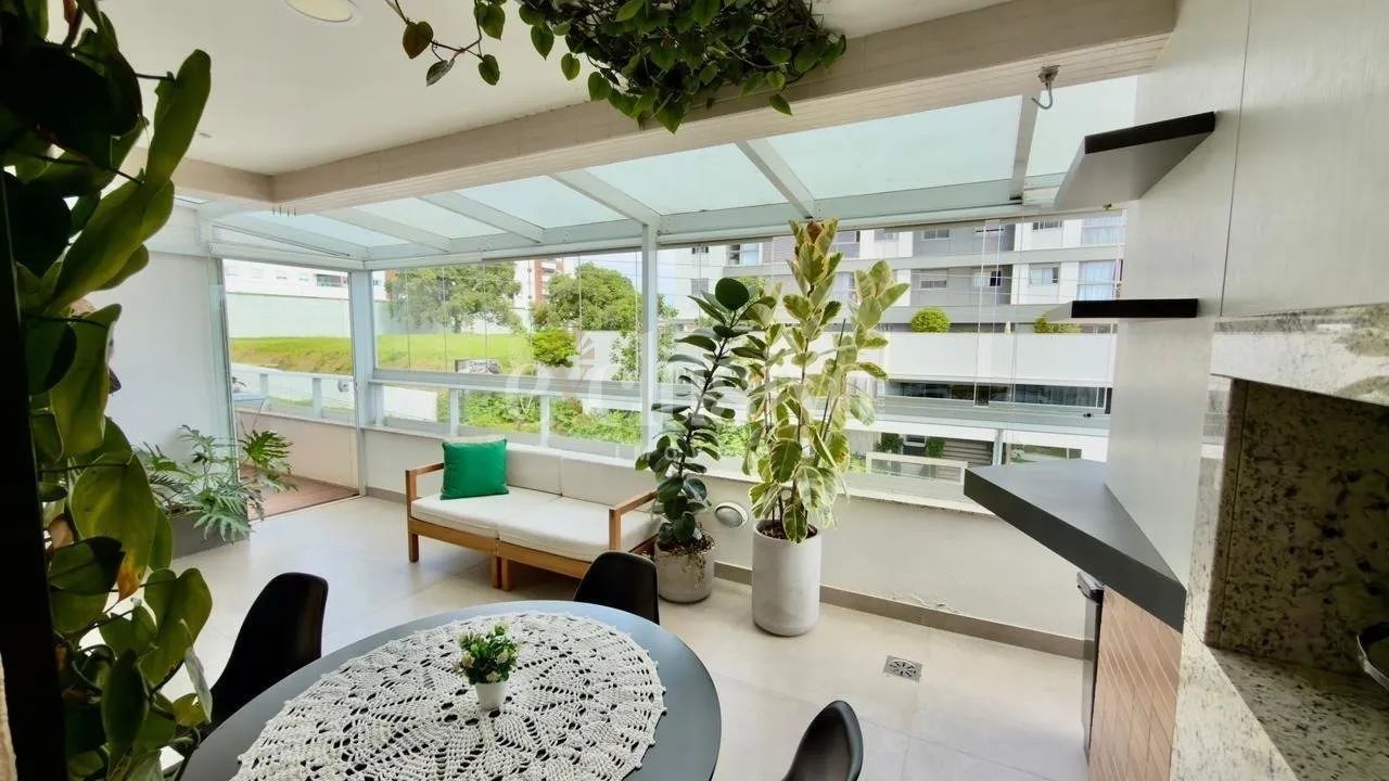 Apartamento Garden com 3 dormitórios em Condomínio Clube no Estreito - Foto 5