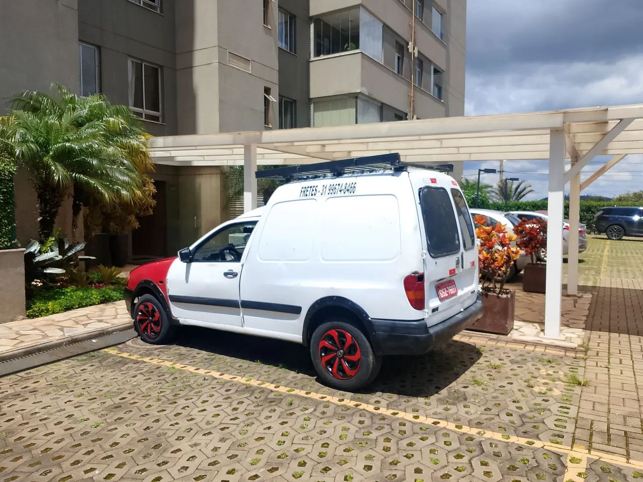 Carretos Fretes e Viagens  - Foto 3