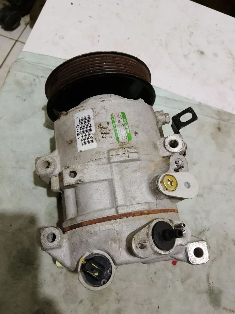 Compressor Creta 1.6 - Foto 3