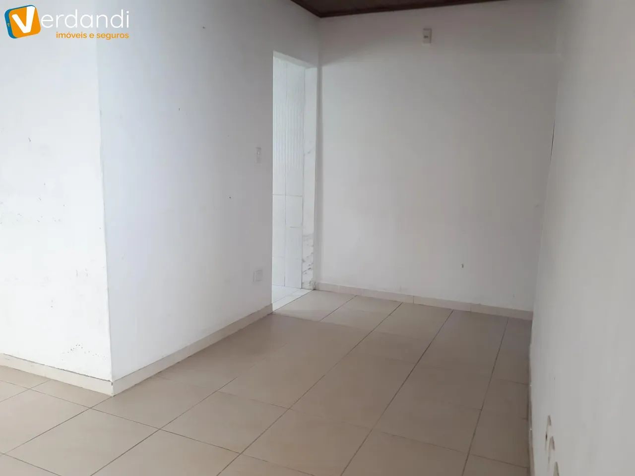 O terreno são 2 casas no mesmo terreno - Foto 5