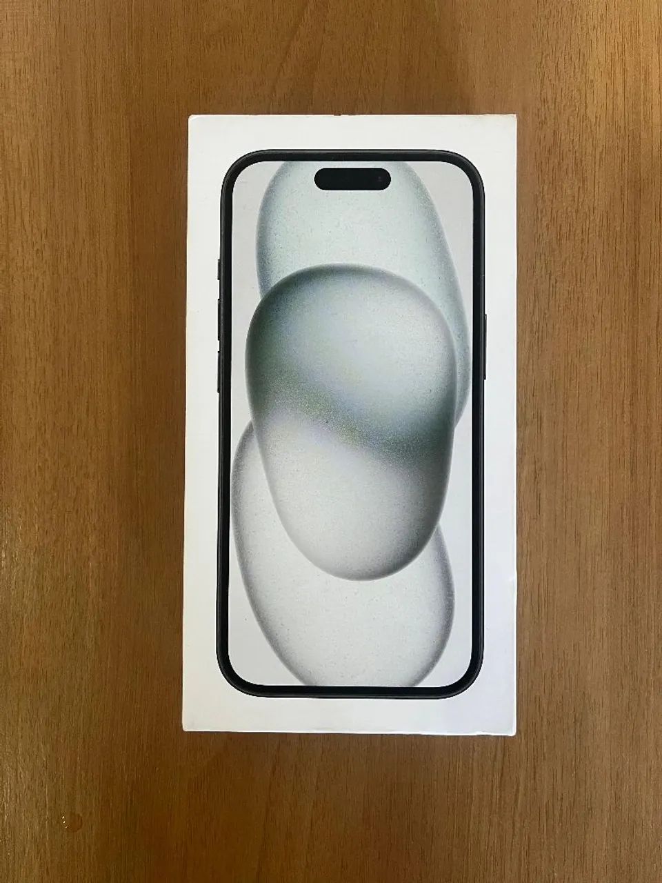 Caixa iPhone 15 Black