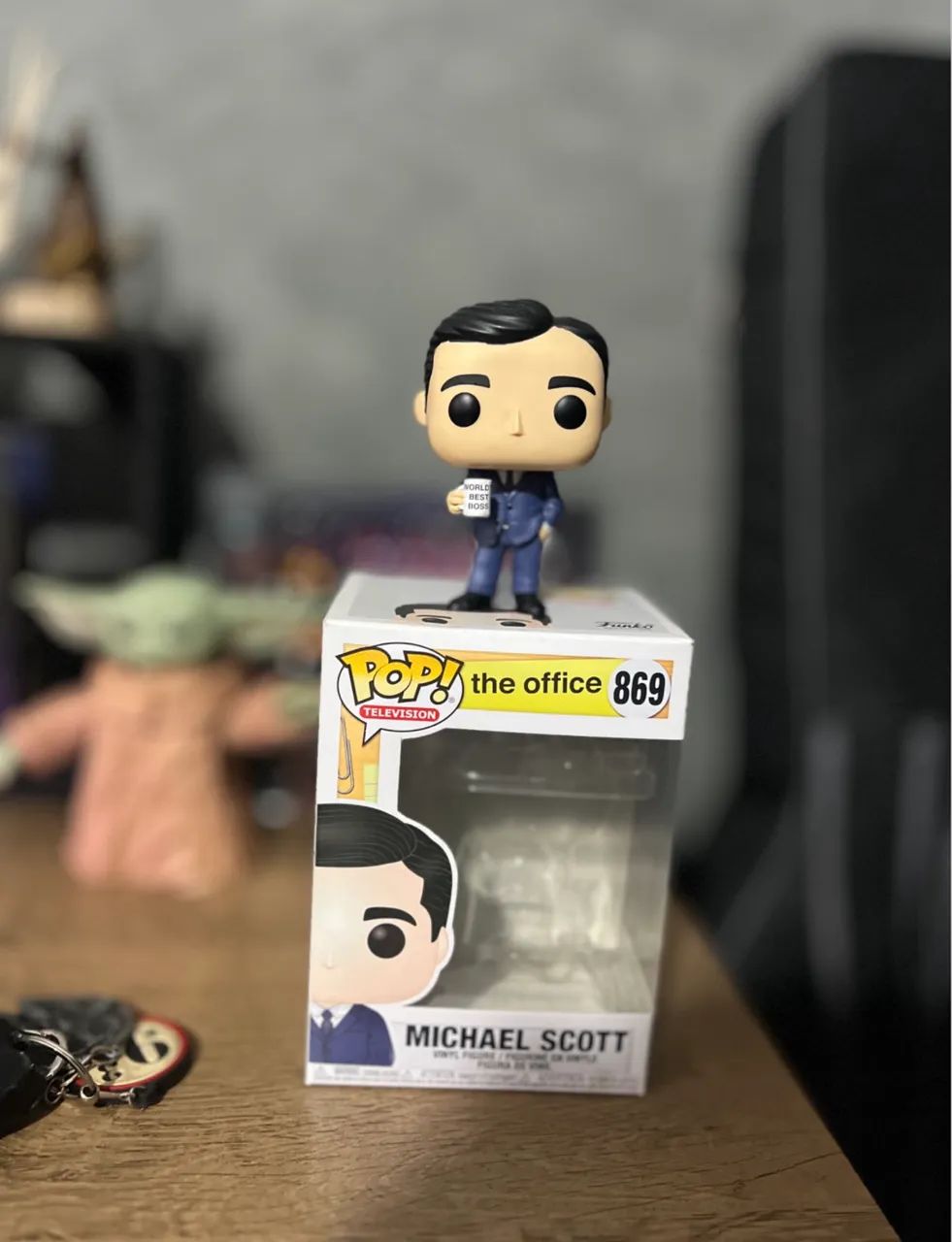 Funko Pop Michael Scott #869 - The Office - Foto 2