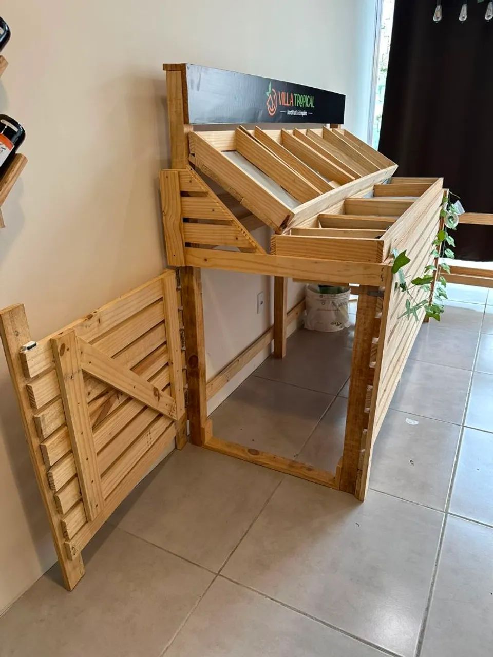 Bancada para hortifruti  - Foto 4