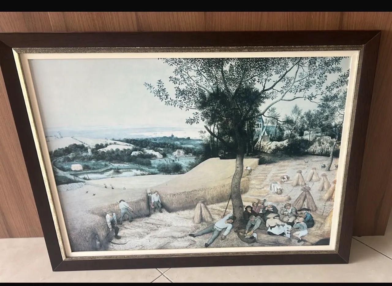Quadro Os Ceifeiros