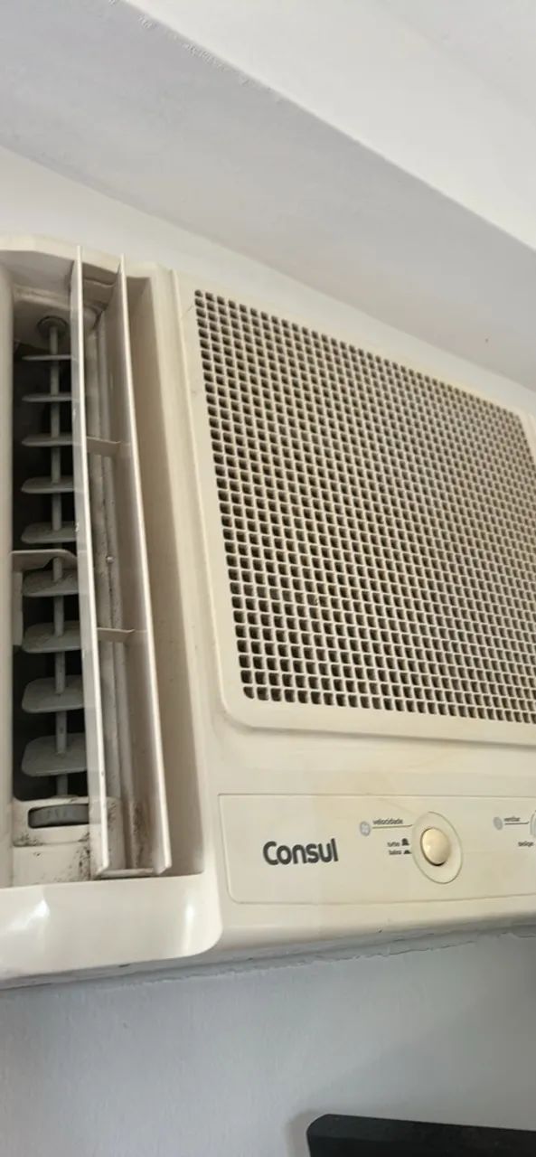 Ar condicionado cônsul 10000btus - Foto 2
