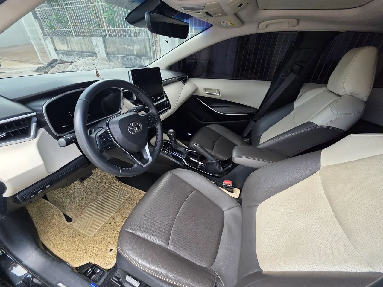 Toyota Corolla Altis 2.0 Flex 16V Aut. 2024 - Foto 5