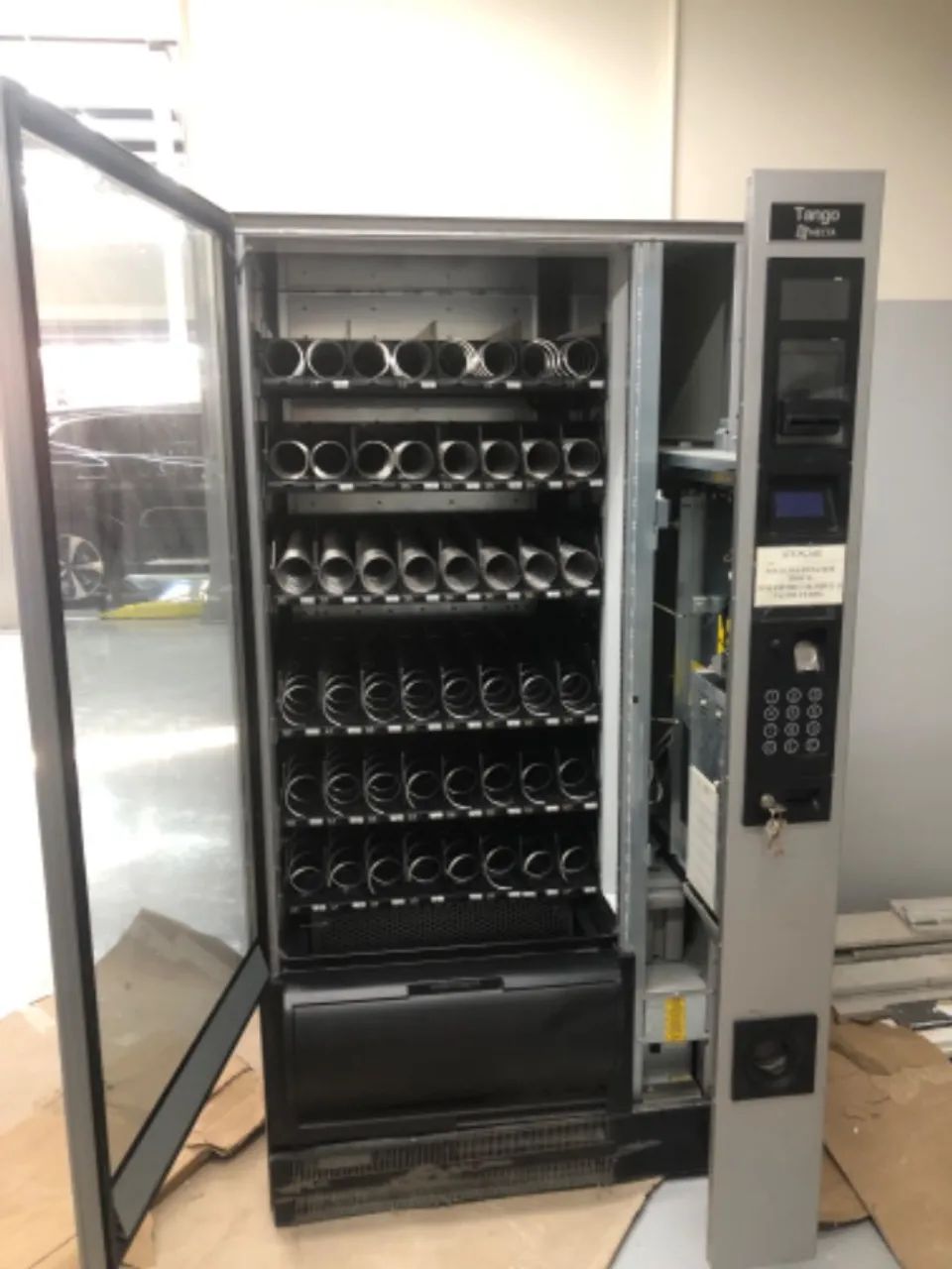 Máquina de vendas automáticas - Foto 2