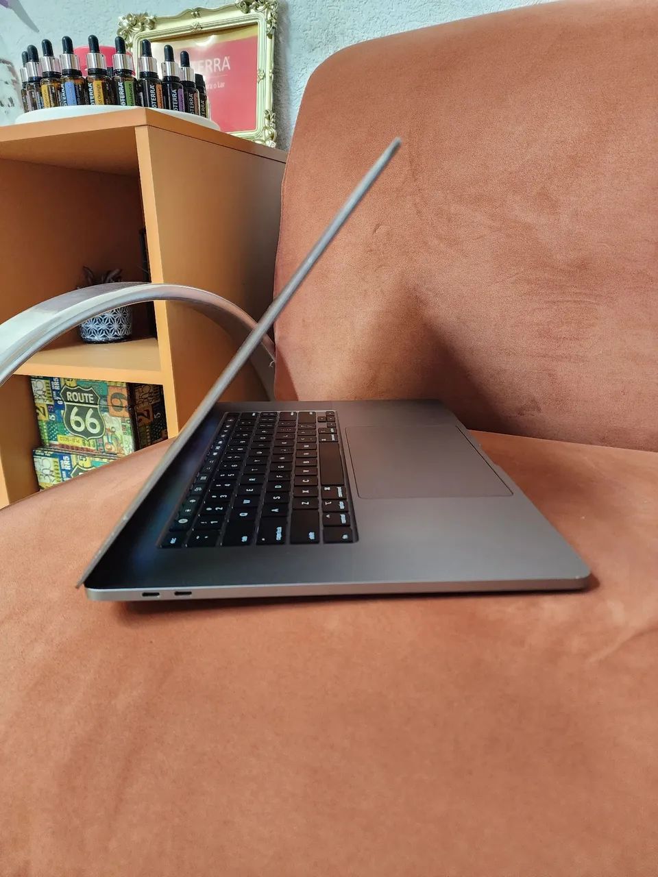 MacBook Pro 2019 16 Polegadas i9 16gb 1TB  - Foto 4