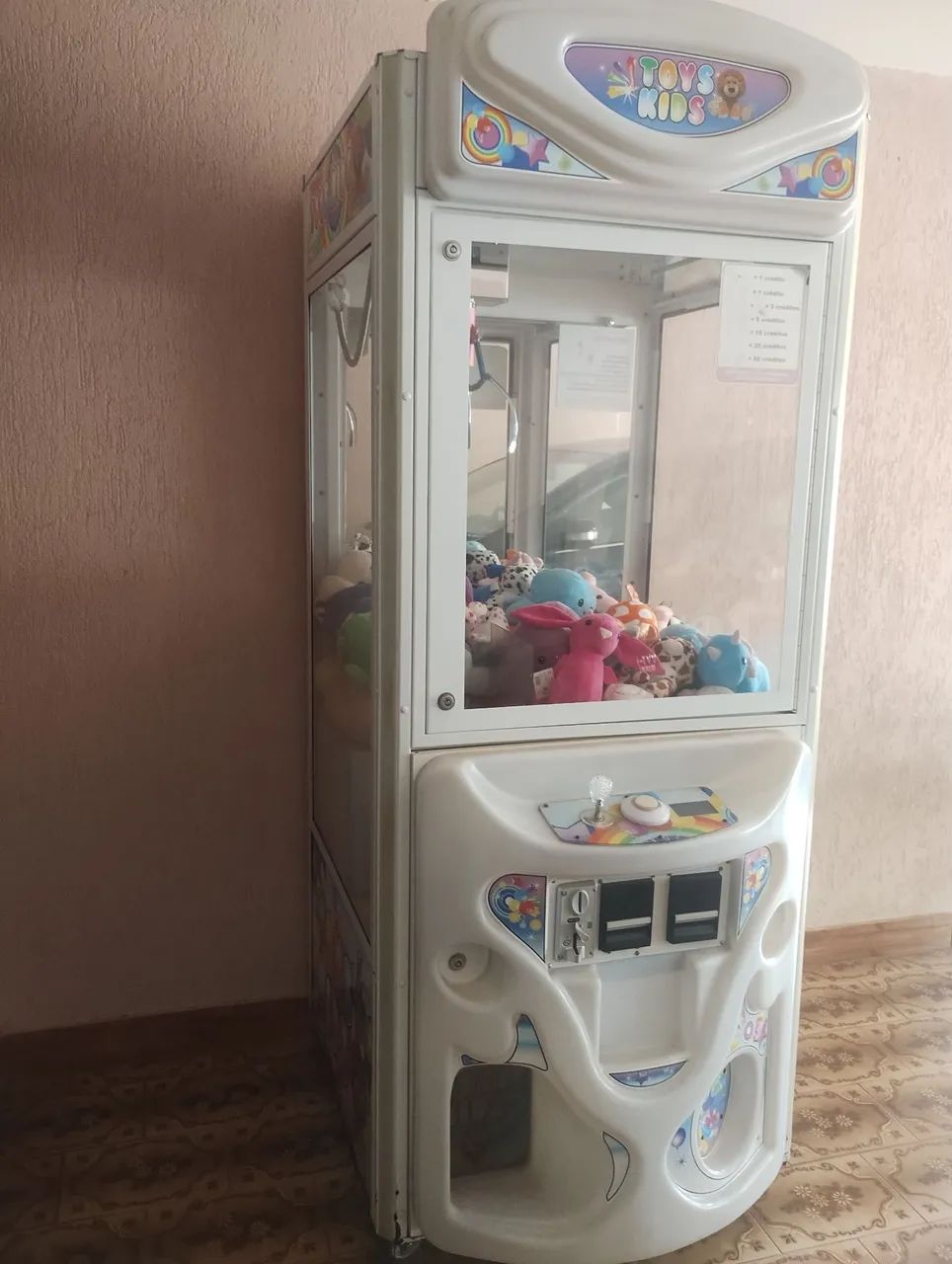 Máquina de Pelúcia  - Foto 2