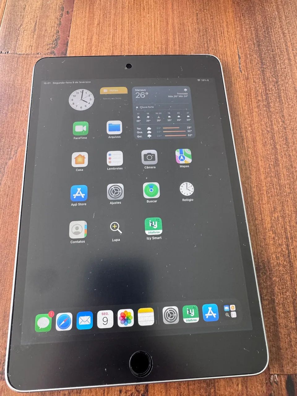 Vendo ipad Mini 4 128gb