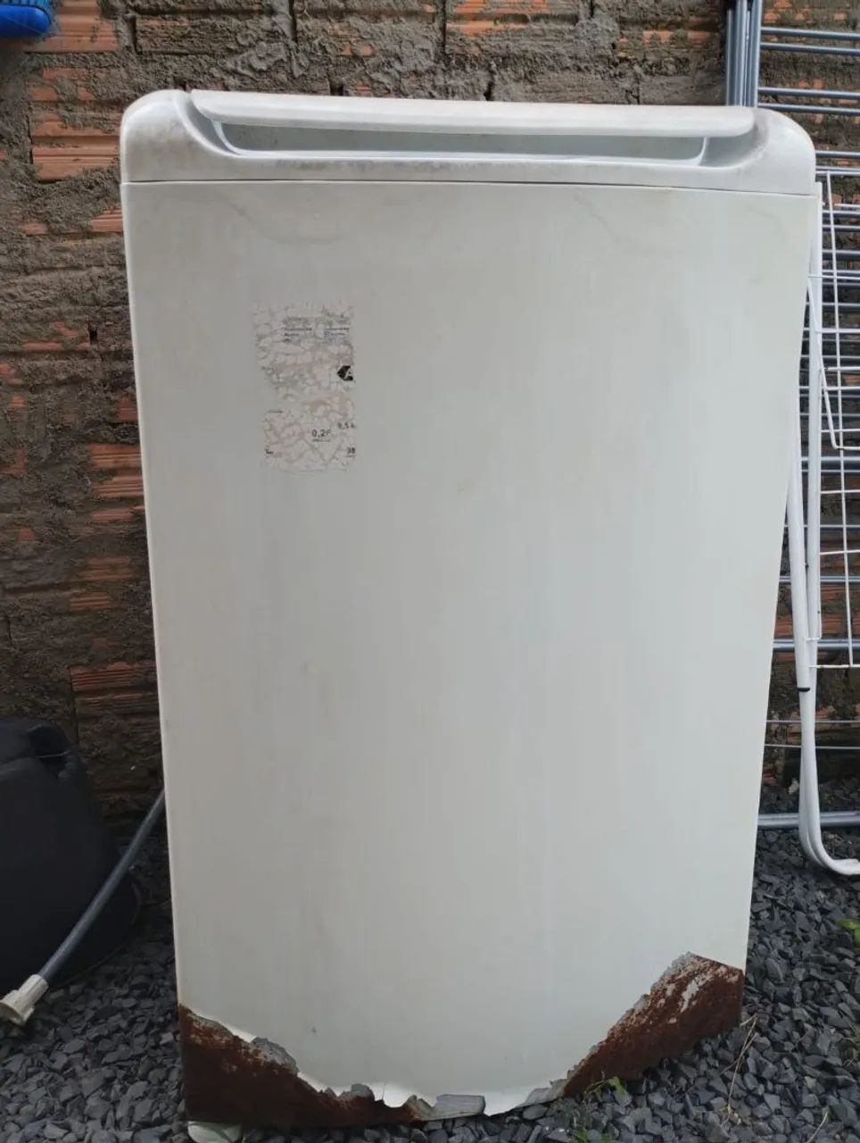 Máquina de lavar roupa  - Foto 3