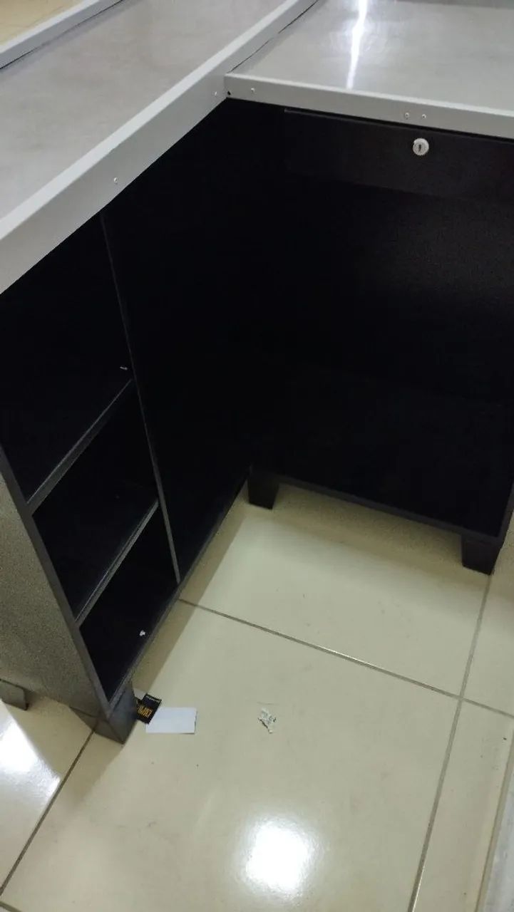 Vendo Self service e Balcão caixa