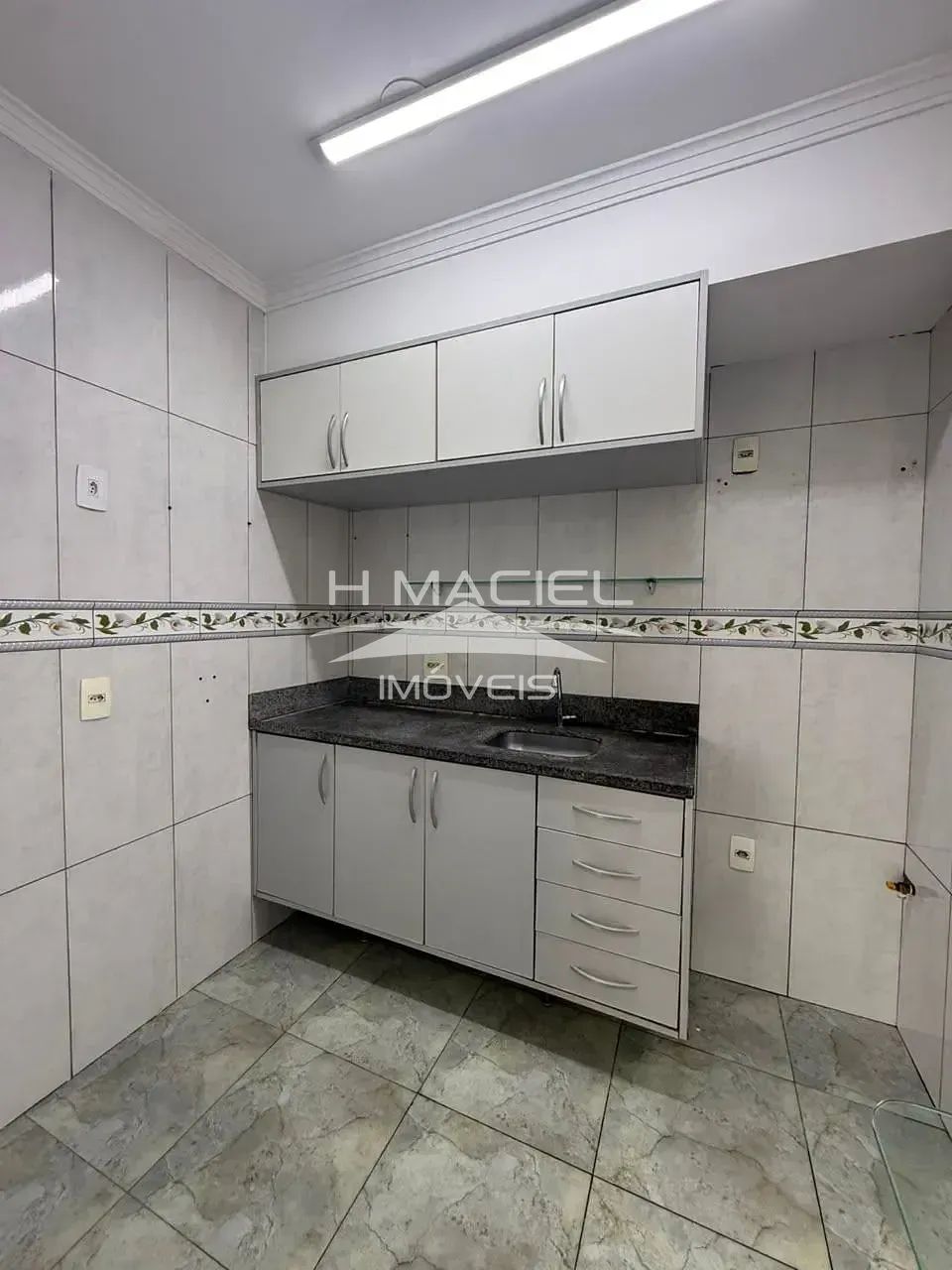Apartamento 3 Dormitórios com Suíte e Lazer Completo para Locação - Foto 4
