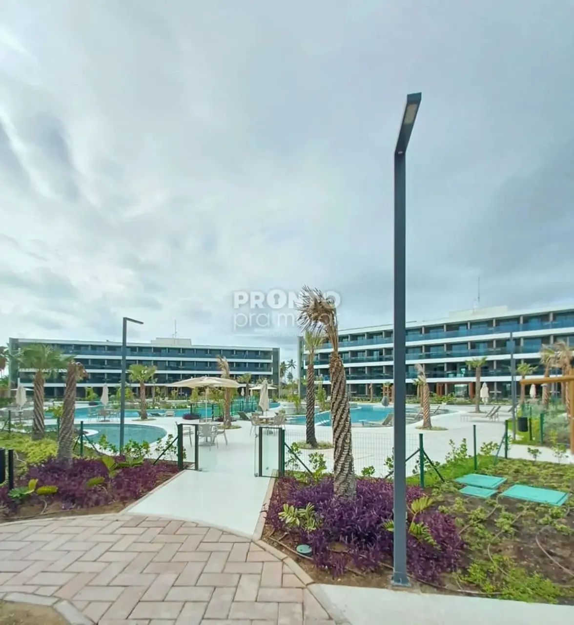 BEACH CLASS SOLARE - LINDO ENTREGUE E FRENTE PISCINA - OPORTUNIDADE - Foto 5