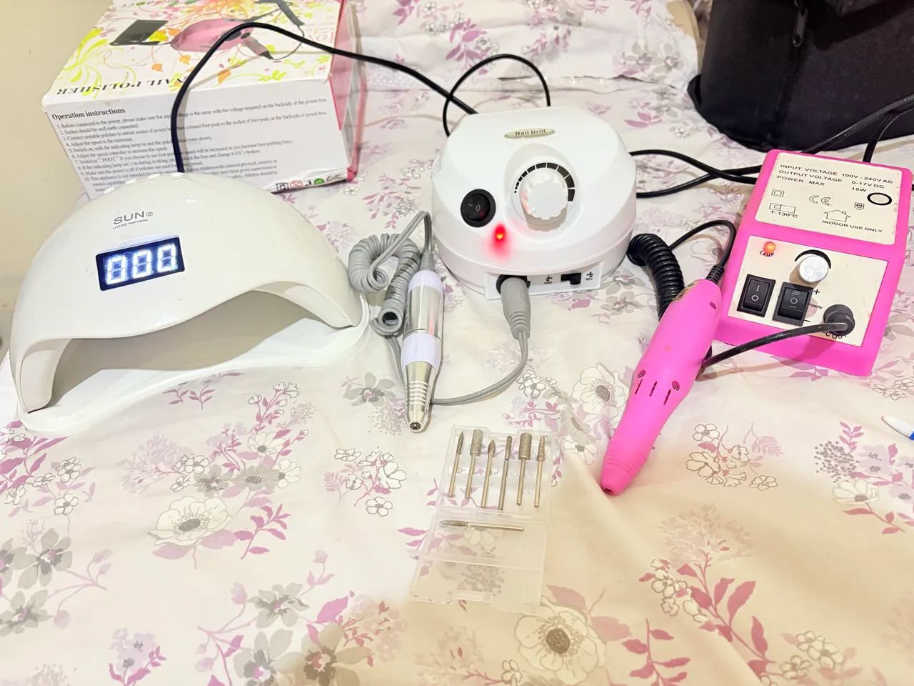 Kit nail designer - Foto 3
