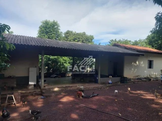 Chácara 4ha | Casa 168m² | Poço Artesiano | 20 km de Palmas - Foto 5
