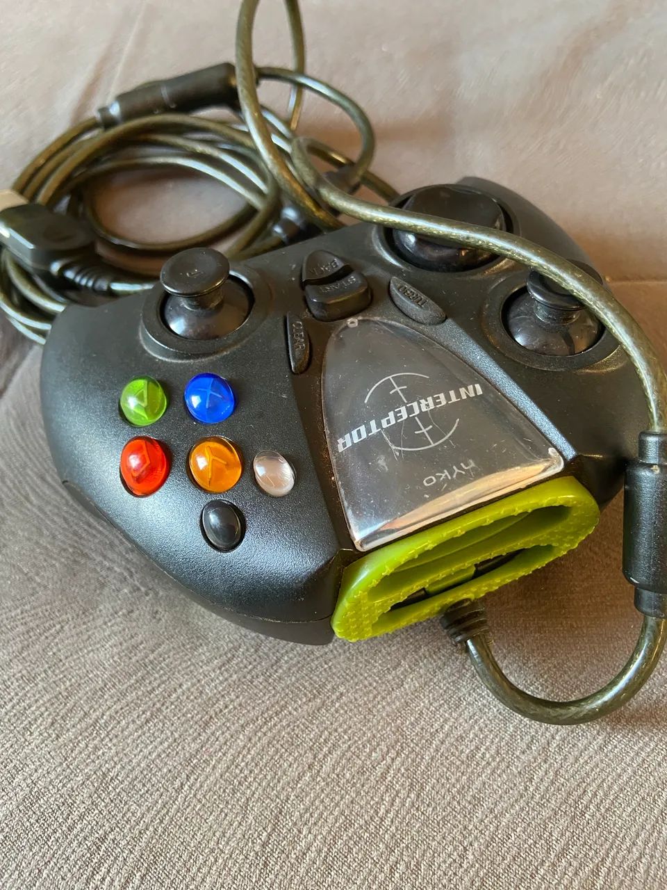 Controle e Cabo Xbox Clássico   - Foto 3