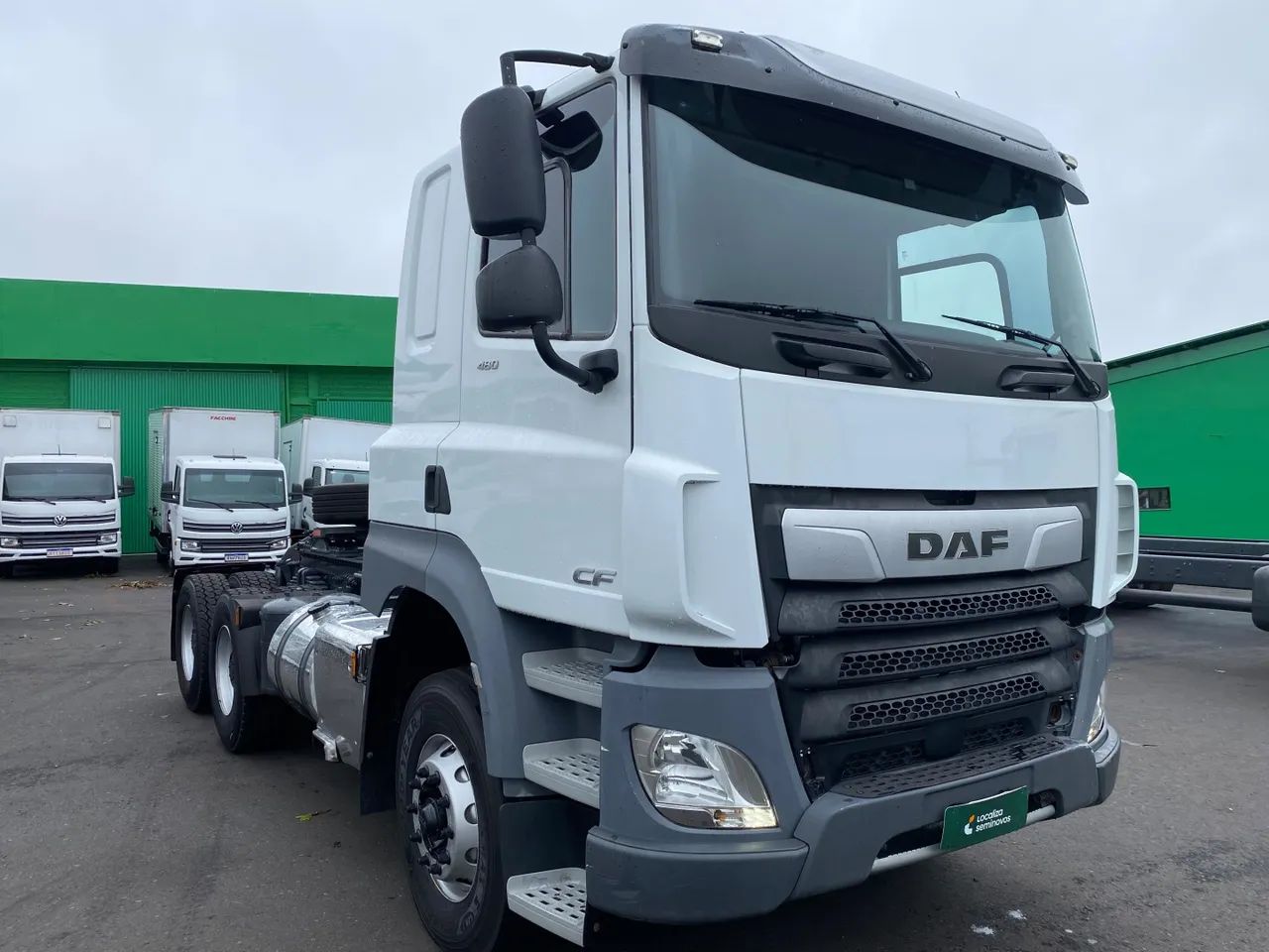 Daf Cf 2022