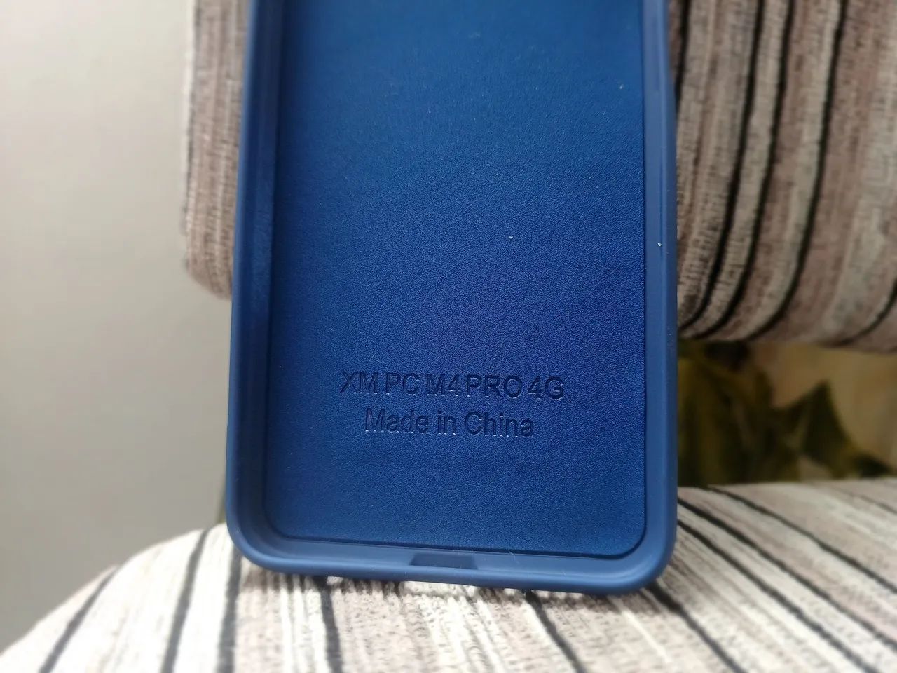 CAPA DE CELULAR XM PC M4 PRO 4G - Foto 2