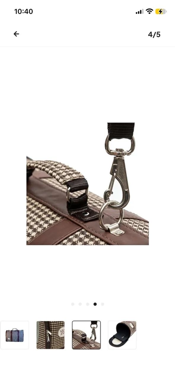 Bolsa Pet - Foto 3
