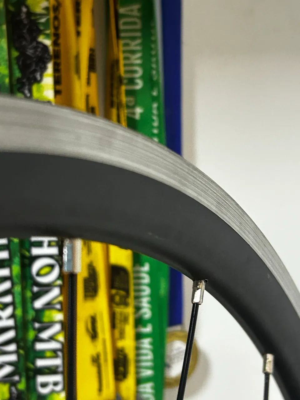 Roda speed Axis  - Foto 4
