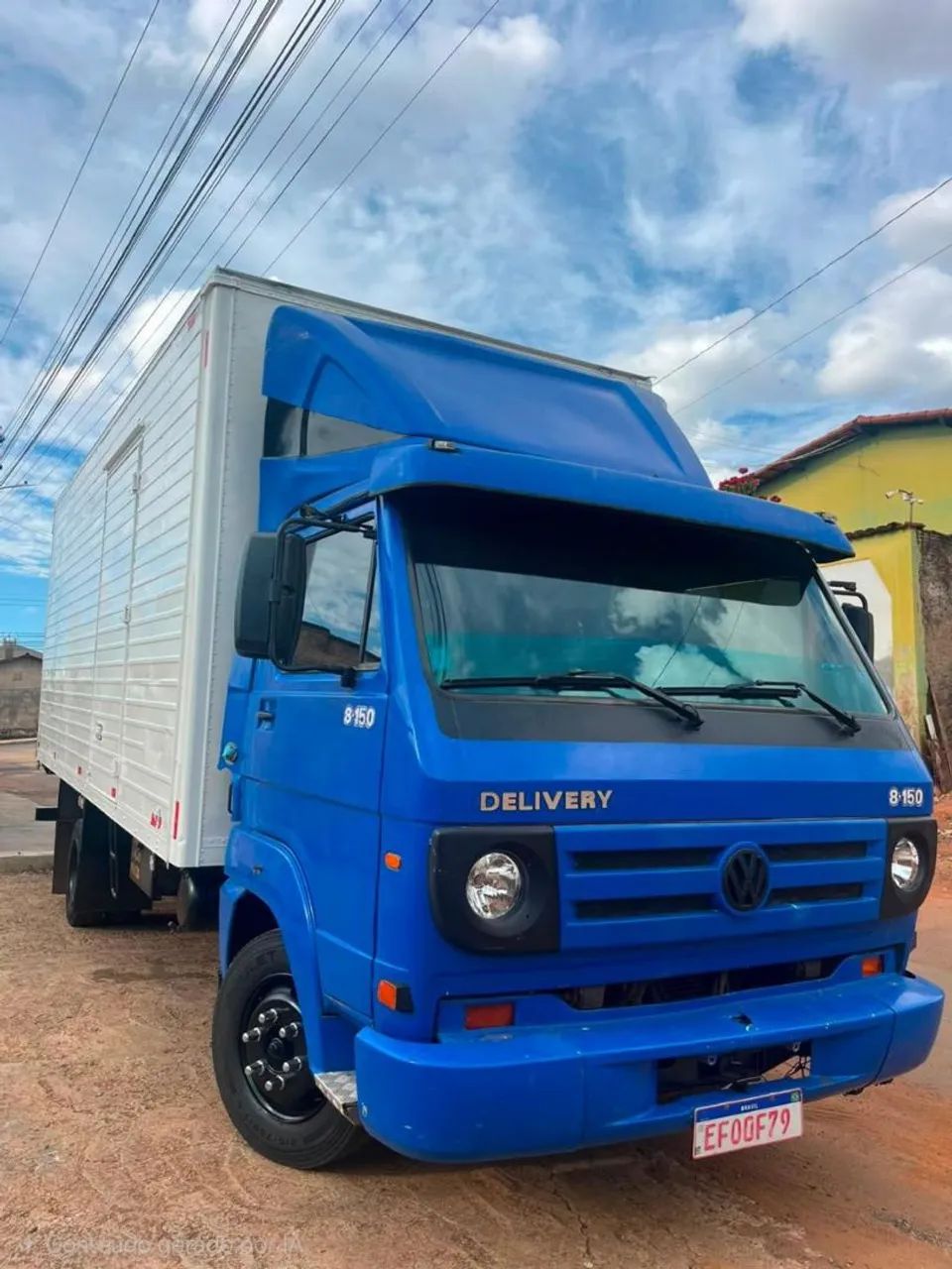 Vendo caminhão baú  - Foto 3